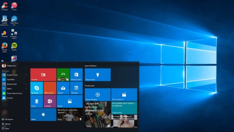 Microsoft veut faire oublier Windows 10 en 2025