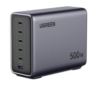 6 ports, 500 W : votre chargeur USB-C ne tient pas la comparaison avec celui-là