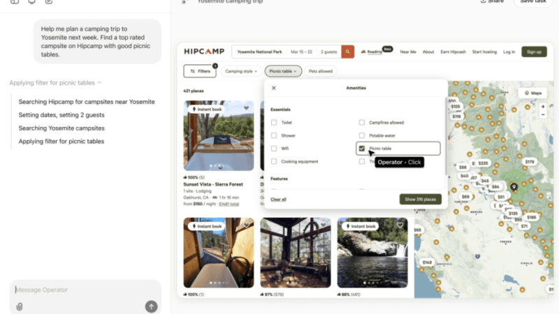OpenAI présente son agent IA Operator, certainement une des plus grosses annonces de l’année OpenAI présente son agent IA Operator, certainement une des plus grosses annonces de l’année
