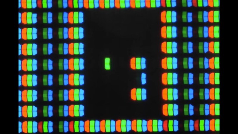 Un développeur a créé un Snake plus petit qu’un pixel Un développeur a créé un Snake plus petit qu’un pixel