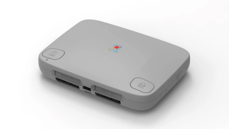 Cette fausse PlayStation (PSOne) fait un carton Cette fausse PlayStation (PSOne) fait un carton