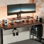 On a testé le Secretlab Magnus Pro : le bureau assis-debout qui vise la perfection