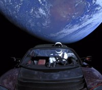 Panique dans l’espace : un astéroïde qui s’avère être… une Tesla