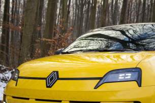 Renault 5 E-Tech // Source : Jean-Baptiste Passieux - Frandroid
