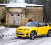 Renault 5 E-Tech // Source : Jean-Baptiste Passieux - Frandroid