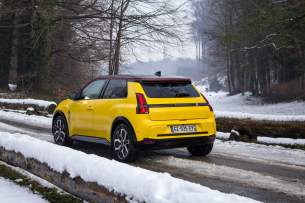 Renault 5 E-Tech // Source : Jean-Baptiste Passieux - Frandroid
