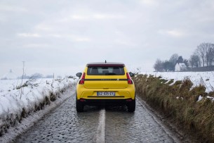 Renault 5 E-Tech // Source : Jean-Baptiste Passieux - Frandroid