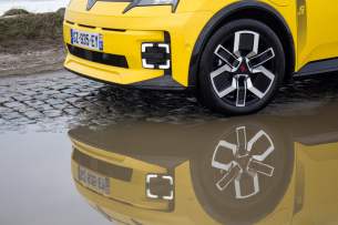Renault 5 E-Tech // Source : Jean-Baptiste Passieux - Frandroid