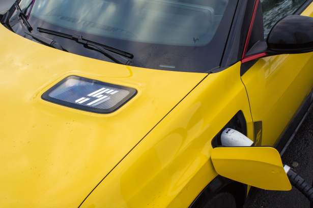 Renault 5 E-Tech // Source : Jean-Baptiste Passieux - Frandroid