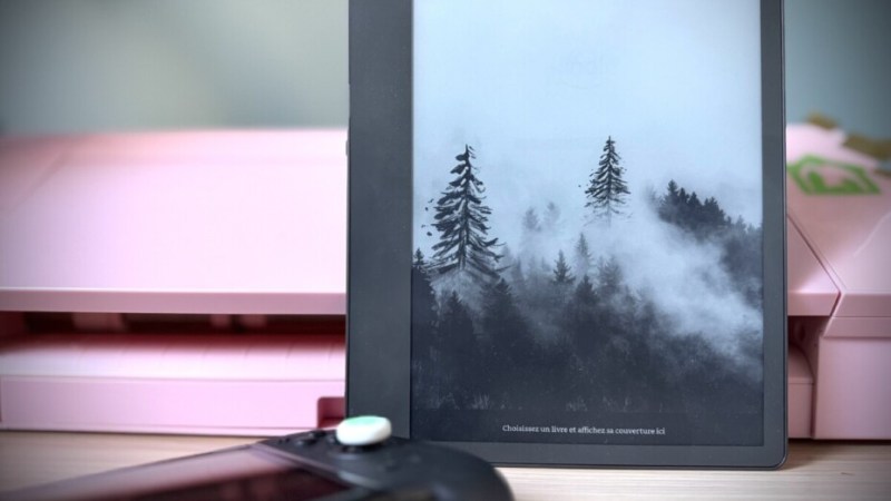 Ce jailbreak Amazon Kindle fonctionne même sur les liseuses de 2024