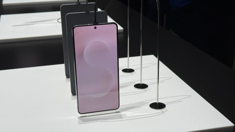 Galaxy S25 Edge : son autonomie et ses performances de recharge pourraient bien vous décevoir