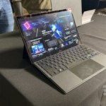 Voici une tablette PC avec la puissance d’une console de jeu