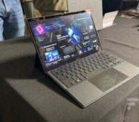 Voici une tablette PC avec la puissance d’une console de jeu