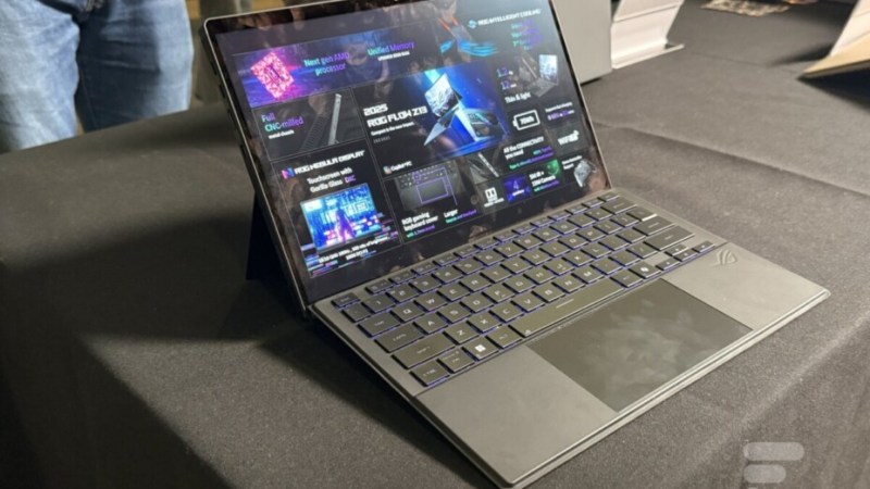Voici une tablette PC avec la puissance d’une console de jeu