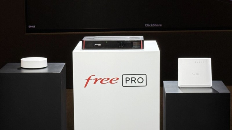 Free annonce sa Freebox Pro V2 : voici son design, ses caractéristiques et son prix