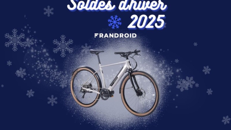 Le vélo électrique Nakamura Roadster+ est soldé à -700 €, l’occasion de se lancer  avec ce VAE urbain sportif