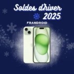 iPhone 15 plus – Soldes d’hiver 2025