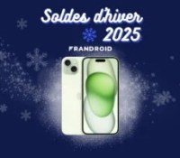 iPhone 15 plus – Soldes d’hiver 2025