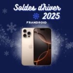 Prix inédit, mais seulement aujourd’hui, pour l’iPhone 16 Pro Max 256 Go lors des soldes d’hiver