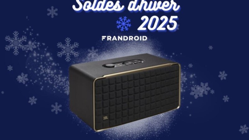 JBL Authentics 500 : cette enceinte résidentielle au design vintage et compatible Dolby Atmos est soldée -25 % chez plein d’e-commerçants JBL Authentics 500 : cette enceinte résidentielle au design vintage et compatible Dolby Atmos est soldée -25 % chez plein d’e-commerçants