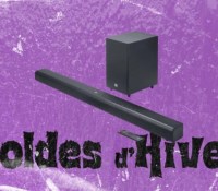 JBL SB650 – Soldes d&rsquo;hiver 2026