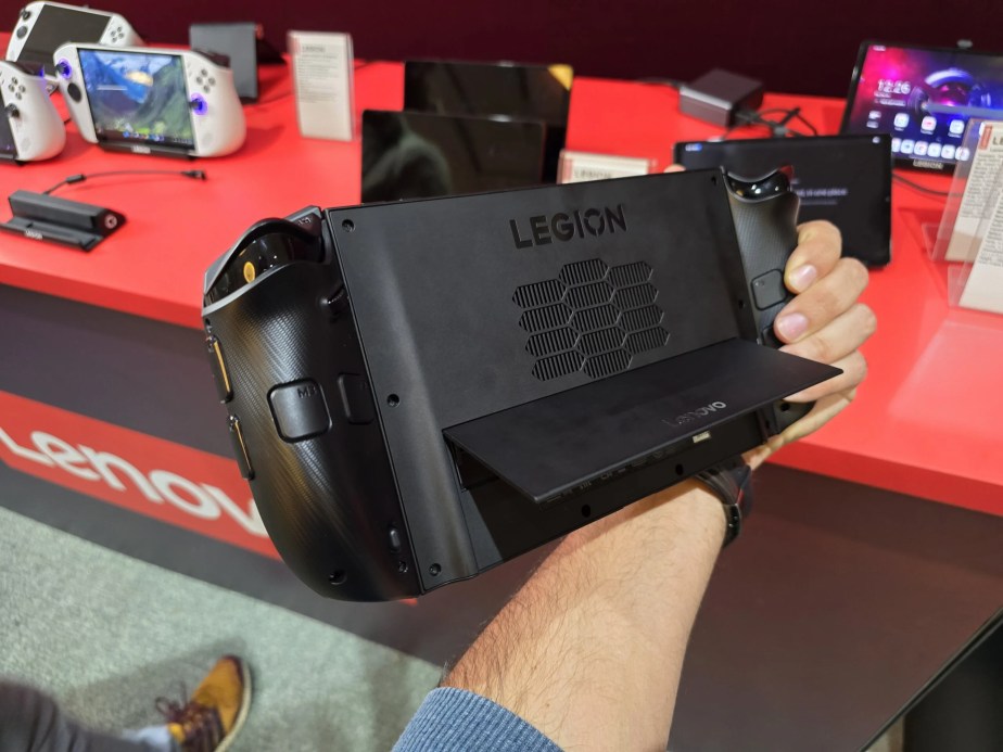 Lenovo Legion Go 2 // Source : Frandroid