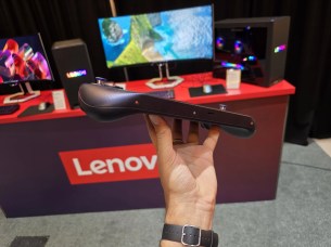 Lenovo Legion Go S Powered by SteamOS // Source : Frandroid