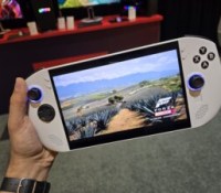 Lenovo Legion Go S (Windows 11) // Source : Frandroid