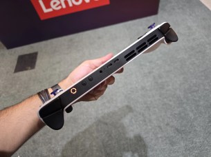 Lenovo Legion Go S (Windows 11) // Source : Frandroid