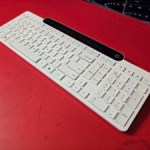 Vous n’avez pas besoin de recharger ce clavier sans fil