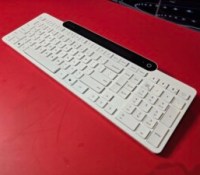 Vous n’avez pas besoin de recharger ce clavier sans fil