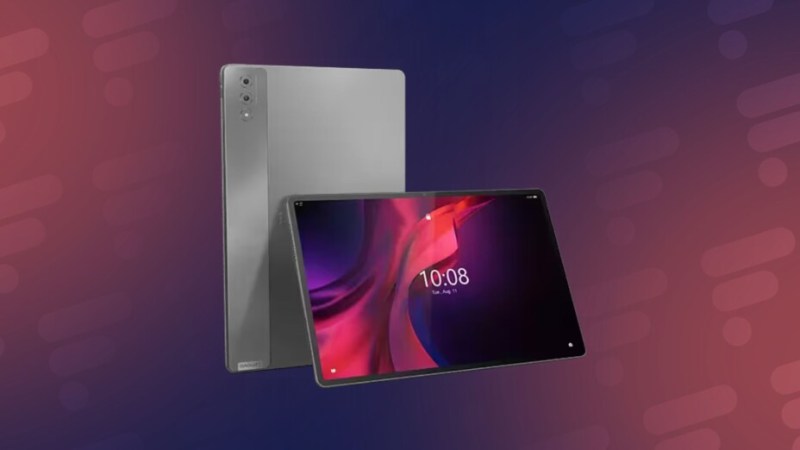 La puissante tablette Lenovo Tab Extreme en pack avec son stylet coûte 500 € de moins en ce début d’année