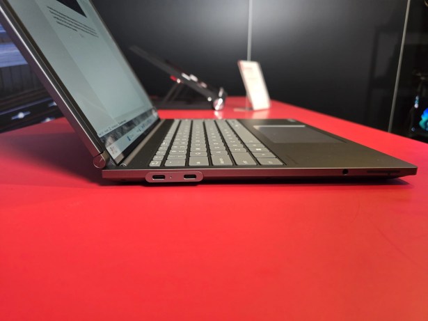 Lenovo ThinkBook Plus Gen 6 // Source : Frandroid