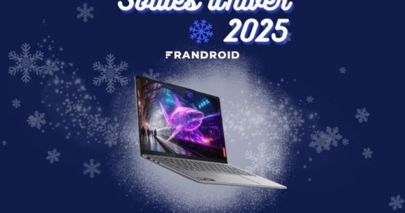 Lenovo Yoga Pro 7 14ASP9 // Source : Frandroid