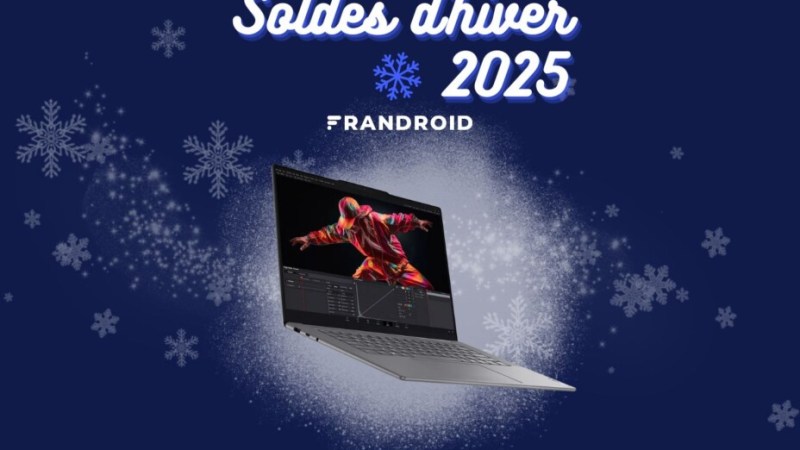Soldes flash : aujourd’hui seulement, le PC portable ultra-fin Lenovo Yoga Slim 7 32+512 Go, qui n’a rien à envier à un MacBook, est à -30 %