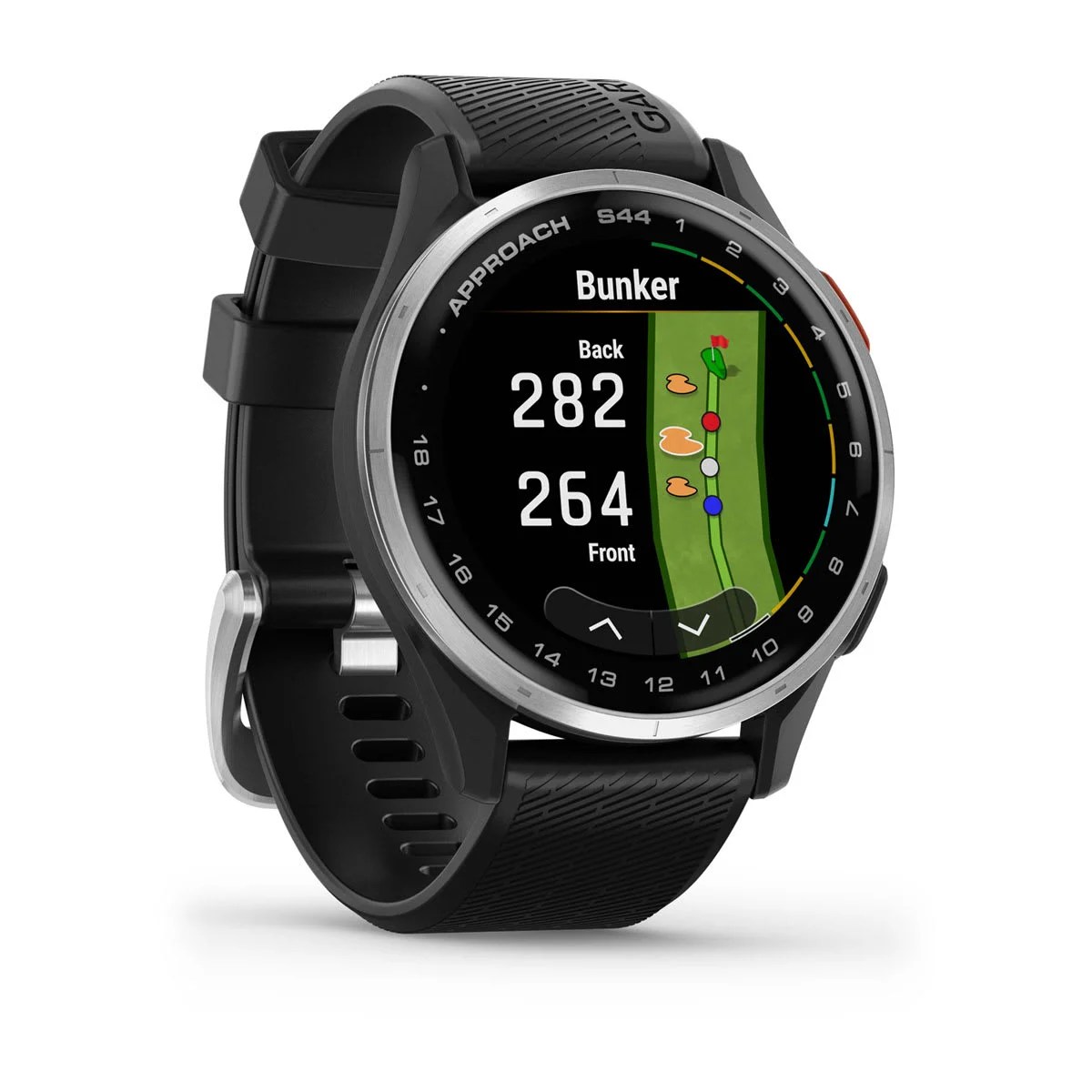 La Garmin Approach S44