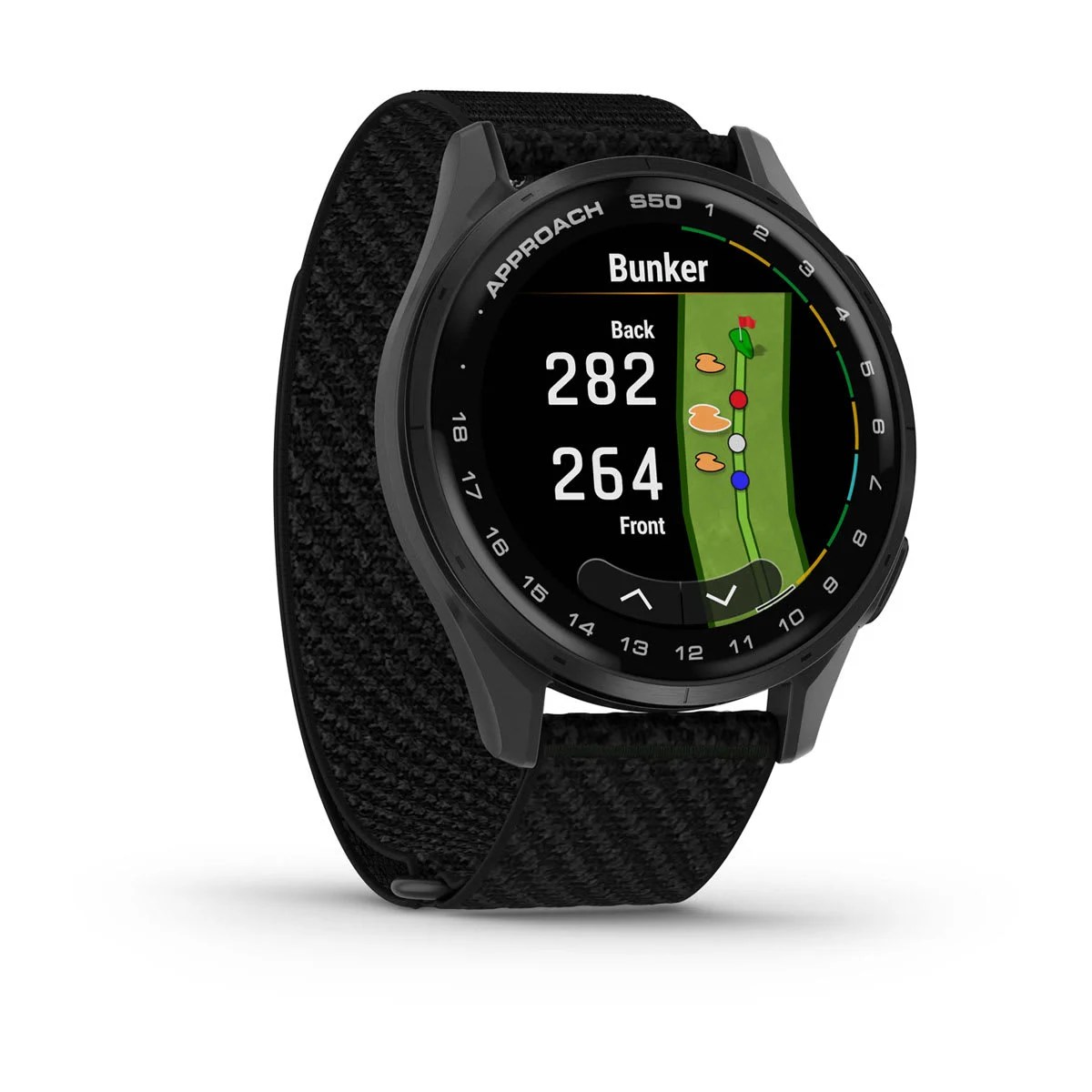 La Garmin Approach S50