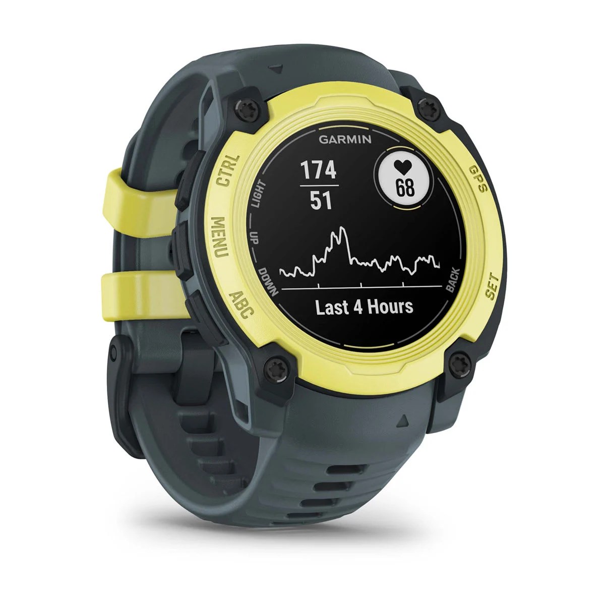 La Garmin Instinct E