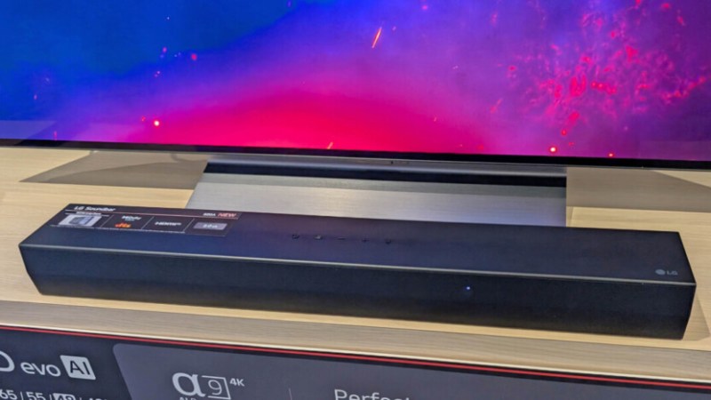LG S95AR et S20A, deux nouvelles barres de son pour 2025