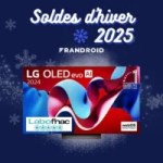 Pour les soldes, la Fnac déstocke l’excellent LG OLED55C4, l’un des meilleurs TV 4K de l’année dernière