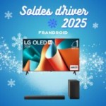 Super prix des soldes pour ce pack avec TV LG OLED 55″ (4K@120 Hz) + barre de son 3.1