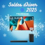 Super prix des soldes pour ce pack avec TV LG OLED 55″ (4K@120 Hz) + barre de son 3.1 Super prix des soldes pour ce pack avec TV LG OLED 55″ (4K@120 Hz) + barre de son 3.1