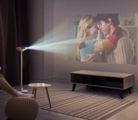 LG dévoile un projecteur multifonction 3-en-1 et un modèle à ultra courte focale