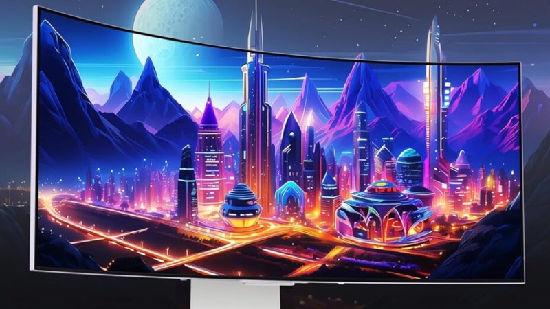 Cet écran PC OLED n’est pas un Samsung, il est pourtant aussi complet Cet écran PC OLED n’est pas un Samsung, il est pourtant aussi complet