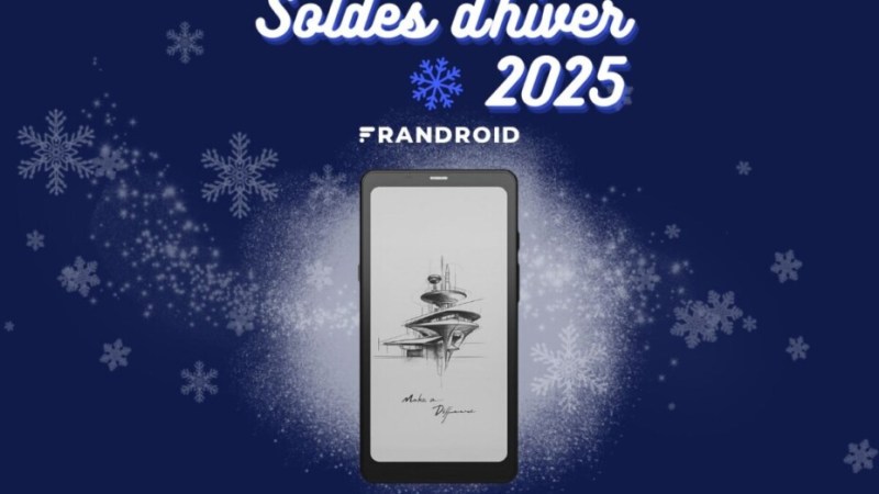 Onyx Boox Palma : cette liseuse au format smartphone perd 70 € de son prix pendant les soldes Onyx Boox Palma : cette liseuse au format smartphone perd 70 € de son prix pendant les soldes