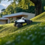 Comment ces deux tondeuses robots s’adaptent aux terrains de petite et moyenne tailles