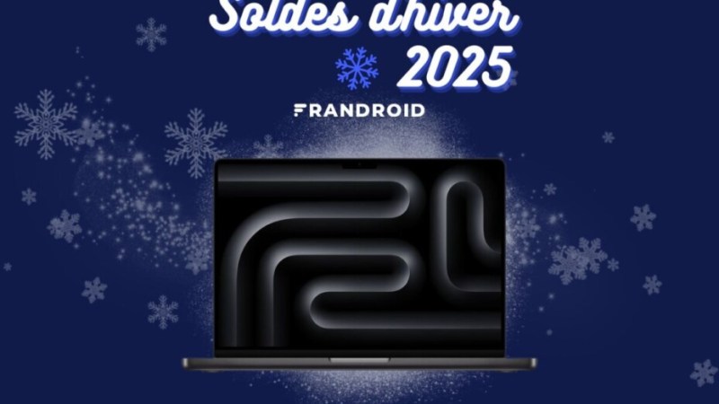 Ce MacBook Pro 14 M3 Max avec 96 Go de RAM (oui) a lui aussi droit à une belle promotion pendant les soldes