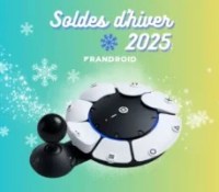 Manette PS5 Access — Soldes d’hiver 2025