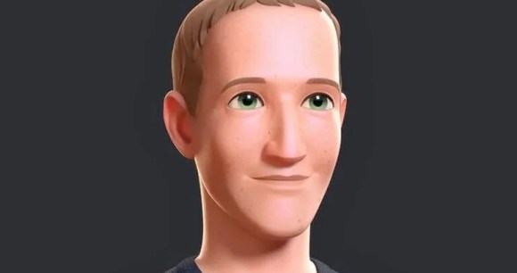 mark zuckerberg metaverse avatar