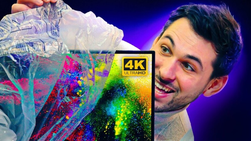 On unbox la meilleure TV 2024 d’après nos tests ! (Panasonic Z95A OLED)